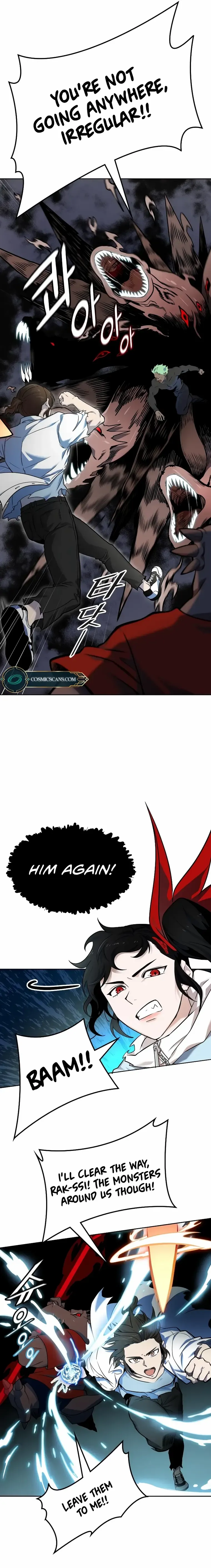 Tower of God Chapter 571 image 25